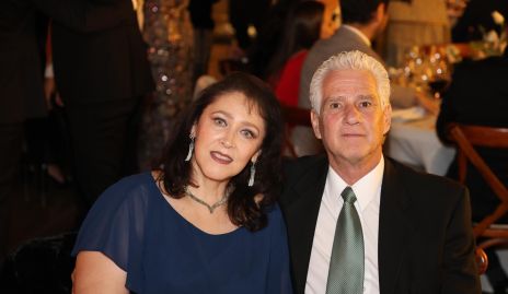  Claudia Revilla y Eduardo Campos.