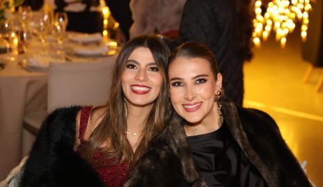  Ana Sofía Muñiz y Vero Pérez.