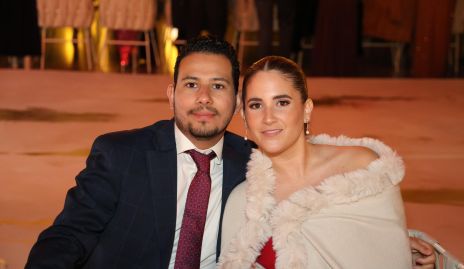 . Juan Manuel Liñán y María José Ocejo