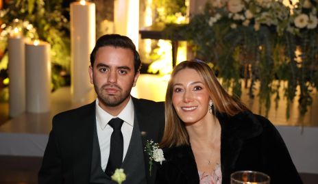  Diego Zepeda y Marianne.