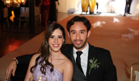  Vanessa Correa y Jose Ascanio.