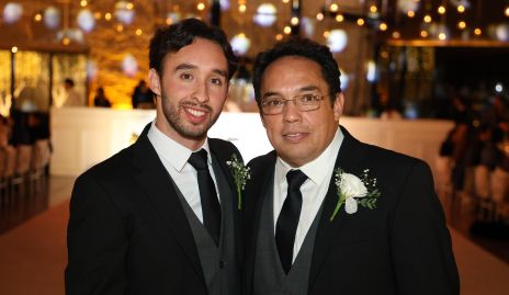  Jose y Tony Ascanio.