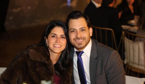  Daniela González y Arturo Hernández.