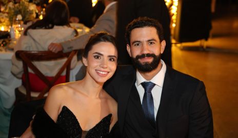  Andrea Cortado y Rodrigo De Antuñano.