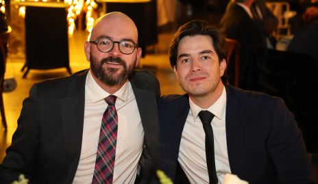  Andrés Domínguez y Alejandro Sánchez.
