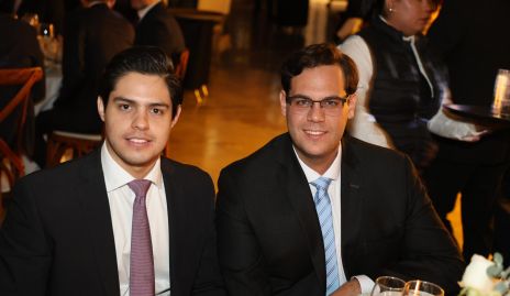  Pedro Pablo Monjarás y Manuel Ascanio.
