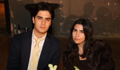  Alejandro y Carolina Ascanio.