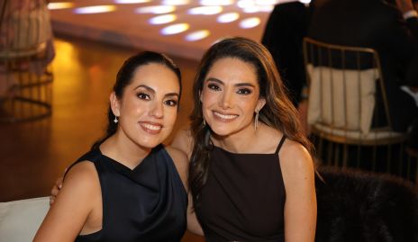  Alejandra y Paola Zepeda.