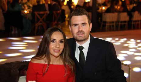  Martha Ilse González y Jorge Mendizábal.