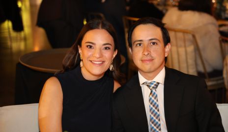  Ana Martha y Jorge Puente.