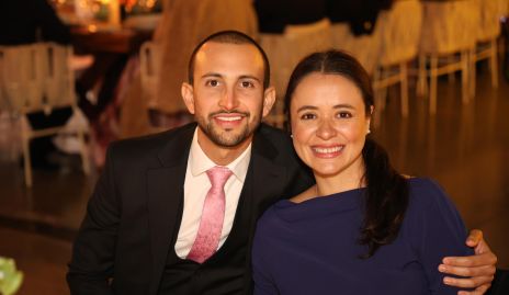  Roberto Puente y Marijó Islas.