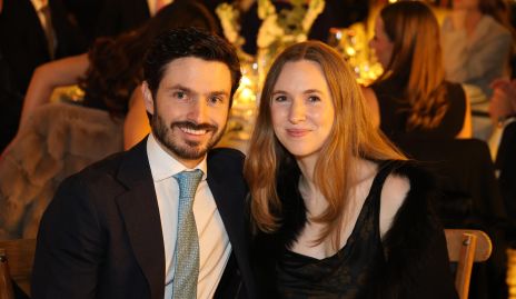  Diego Martí y Mery Berns.