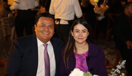  Francisco Torres y Ariana.