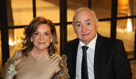  Beatriz Rojas y Roberto Zepeda.