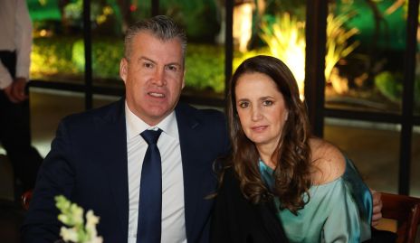  Alfonso Anaya y Montse Fonte.