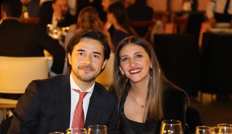  Juan José Rodríguez y Jessica.