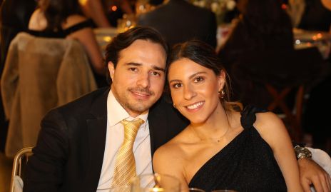  Sebastián Rodríguez y Sofía Guaida.