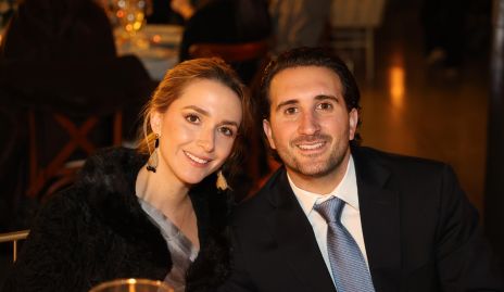  Faustina Villarreal y Pablo Martínez.