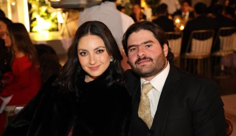  Ana Martha Ocaña y Jorge Antonio Esper.