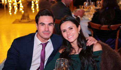  Miguel Andrés y Susana Navia.