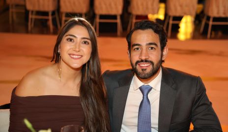  Marcela Villarreal y David García.