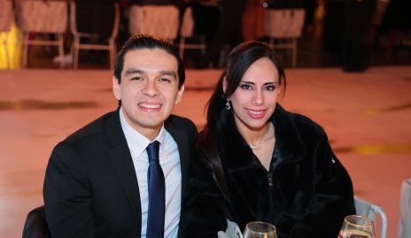  Fabián Bustamante y Nayela.