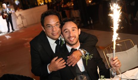  Tony y Jose Ascanio.