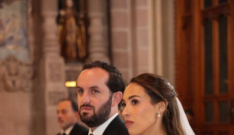  Eduardo Zepeda y Paola Ascanio.