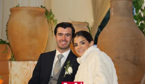  Andrés Espinosa y Margaret González.