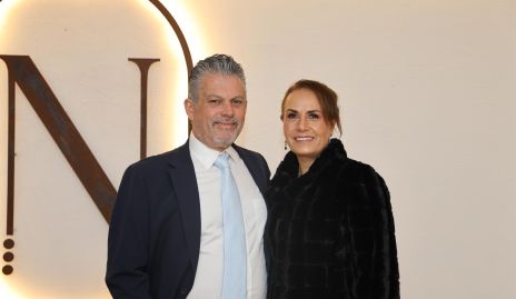  Ernesto Sánchez y Yogus Gómez.