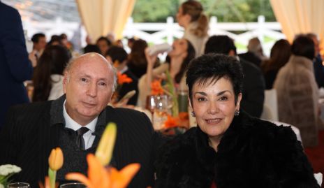  Francisco y Marcela.