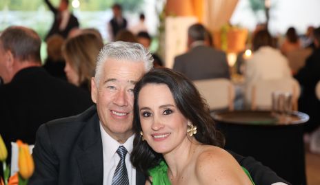  Paulo y Marifer Galán.