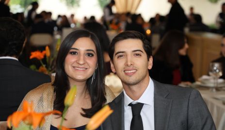  Mariana y Jorge.