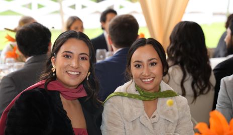  Alejandra Ávila y Marce Ortiz.