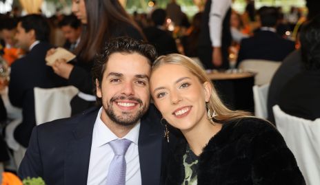  Marcelo Navarro y Emilia García.