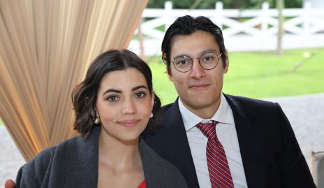  Sofía Díaz y Pablo Torres.