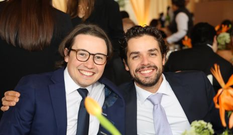  Sebastián Rodríguez y Marcelo Navarro.
