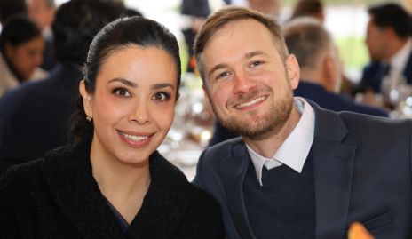  Mariana y Kevin.