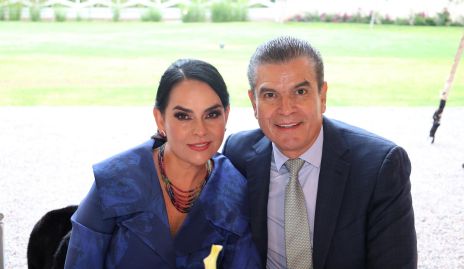  Marily y Javier Tobías.