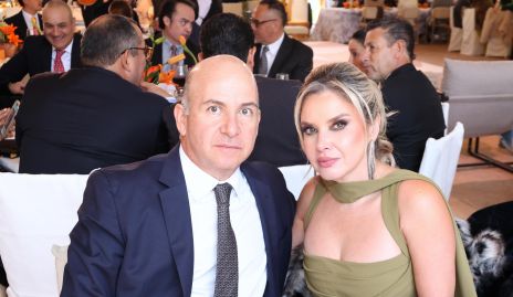  Carlos y Karla Heinze.
