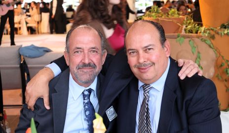  Mauricio Quijano y Carlos Sánchez.