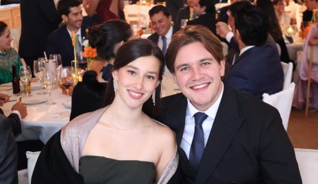  Natalia Gutiérrez y Alonso Rico.
