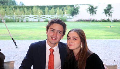  Leonardo Rico y Lourdes Nieto.