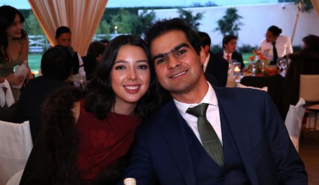  Isabella y Jorge.