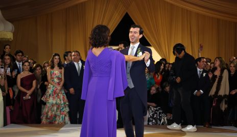  Elvira Sánchez y Andrés Espinosa.