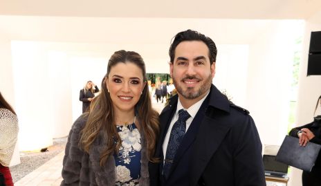  Marijó Hernández y Gerardo Chevaile.