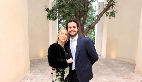  Emilia García y Marcelo Navarro.