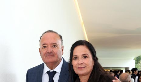  Juan Carlos Villanueva y Sara Gutiérrez.