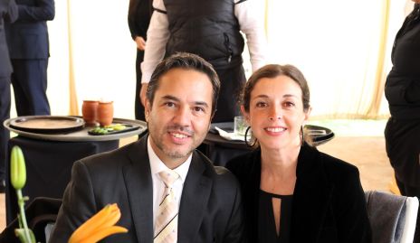  Carlos y Regina Labastida.