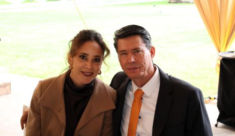  Beatriz Urías y Jaime Allende.